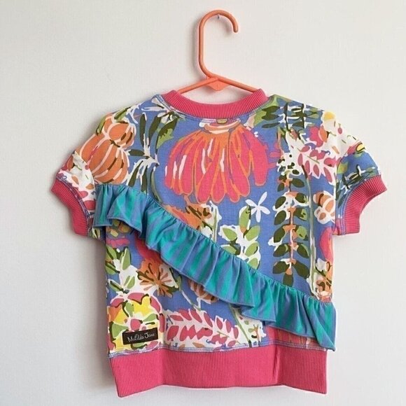 NWT Matilda Jane Toddler Girl Top, 2 Years 2T - Picture 2 of 5
